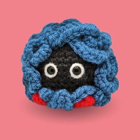 Tangela Pokemon, Pokemon Embroidery, Pokémon Crochet, Anime Crochet, Pokemon Crochet, Pokemon Crochet Pattern, Micro Crochet, Quick Crochet Patterns, December 30