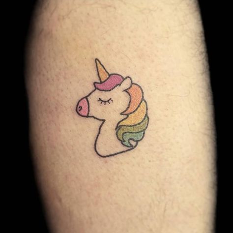 Matching Unicorn Tattoos, Unicorn Finger Tattoo, Simple Unicorn Tattoo, Small Unicorn Tattoo, Dainty Unicorn Tattoo, Single Line Unicorn Tattoo, Best Friend Unicorn Tattoos, Tiny Unicorn Tattoos For Women, Unicorn Tattoo Ideas