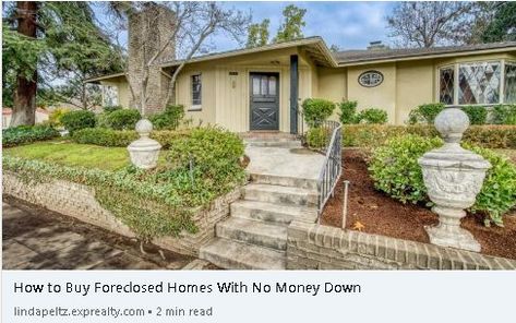 How to Buy Foreclosed Homes With No Money Down Opportunities have grown and the procedure is now much simpler in how to buy foreclosed homes with no money. Purchasing a foreclosed home before the mortgage crisis of 2007-2009 was not an easy task. Buyers are required to attend auctions in courthouses or deal with a large amount of paperwork. How to buy foreclosed homes with no money? Click on the link below to read more – Buying Foreclosed Homes, Banks Office, Foreclosed Homes, Buy A House, No Money, Real Estate Broker, Real Estate Tips, Types Of Houses, Home Look