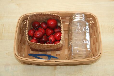 Montessori Shelves, Holding A Pencil, Montessori Work, September Preschool, Tot Trays, Montessori Trays, Farm Theme Preschool, Sensory Items, Apple Preschool