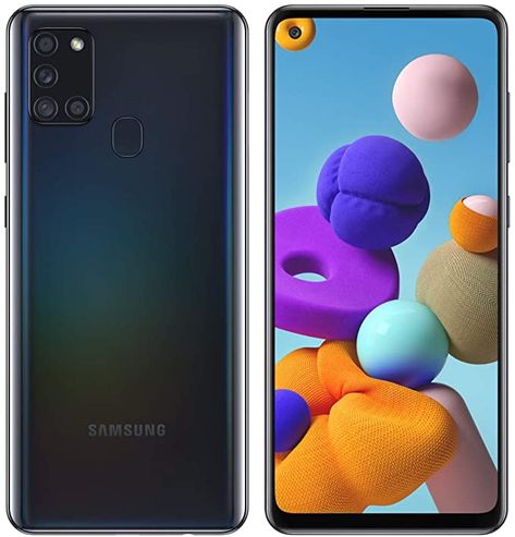 Amazon.com: Samsung Galaxy A21s A217M 64GB Dual SIM GSM Unlocked Android Smartphone (International Variant/US Compatible LTE) - Black : Cell Phones & Accessories Samsung Galaxy A21s, Galaxy Smartphone, International Model, Unlocked Cell Phones, Cool Gadgets To Buy, 4g Lte, Micro Sd, Quad, Wi Fi