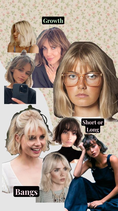 Bob With Bardot Bangs, 60s Bob With Bangs, 70s Style Hair Short, Fringe And Bob, Short Hair With Fringe Hairstyles, 60s Bangs Short Hair, 60s Bob Hairstyles, Bob And Bangs Hairstyles, 70s Bob Haircut