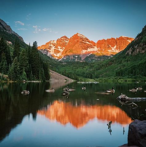 Maroon Bells Reservations, Shuttle, & More | Aspen Snowmass Colorado Places To Visit, Aspen Resort, Backpacking Trails, Aspen Snowmass, Inspiration Nature, Maroon Bells, Cycling Route, Crested Butte, Forest Service