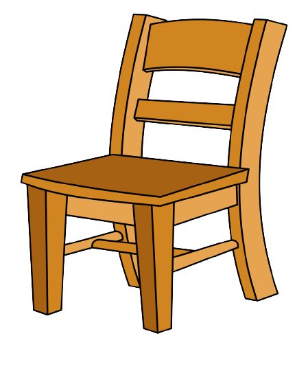 Chair Clipart, Chair Png, Teacher Chairs, Movie Chairs, Transparent Chair, Student Chair, Chair Drawing, Brown Leather Chairs, Computer Icons