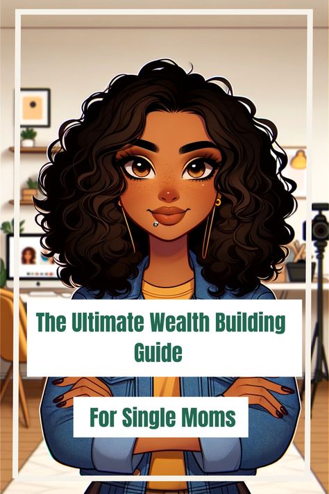 Hey there, fellow single mom! 😊 Want to build your wealth and create a secure future for your family? 💸 Check out our fun and easy-to-follow guide for single moms on personal finance and money management! 🌈 Let's make some serious 💰 together! Jobs For Single Moms, Frugal Habits, Starting Small Business, Free Business Plan, Good Credit Score, Single Moms, Building Wealth, Financial Health, Business Plan Template