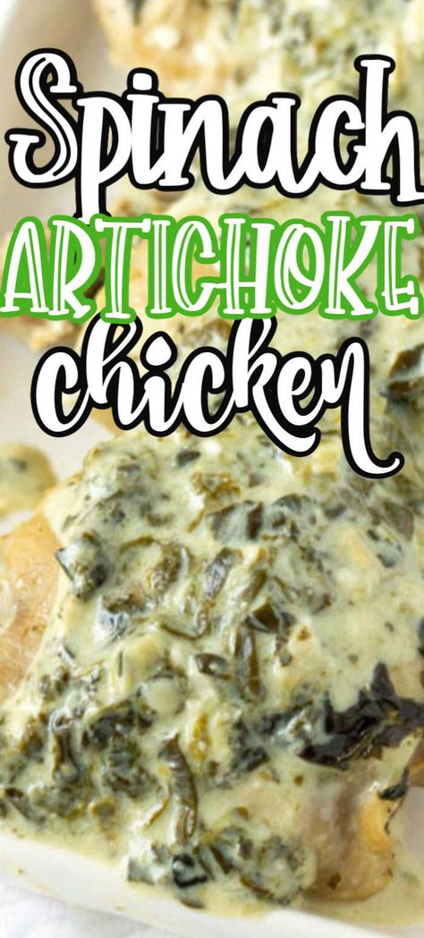 Artichoke Instant Pot, Chicken Artichoke Recipes, Chicken Tacos Instant Pot, Tacos Instant Pot, Instant Pot Chicken Tacos, Chicken Spinach Recipes, Instant Pot Chicken Thighs, Instant Pot Chicken Breast, Spinach Artichoke Chicken