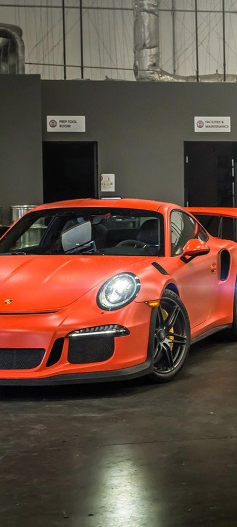 Orange Porsche GT3 wallpaper Porsche Gt3 Wallpaper, Gt3 Wallpaper, Orange Porsche, Car Vibes, Porsche Gt3, Beautiful Cars, Dream Cars, Porsche, Classic Cars