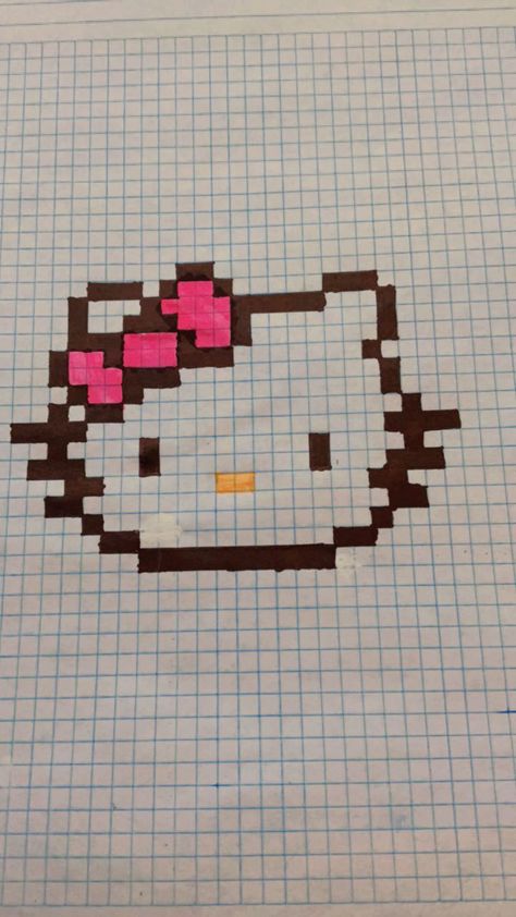 Easy Perler Beads, Perler Beads Ideas, Selena Pictures, Easy Perler Beads Ideas, Easy Pixel Art, Beads Ideas, Pixel Art Grid, Pix Art, Graph Paper Art