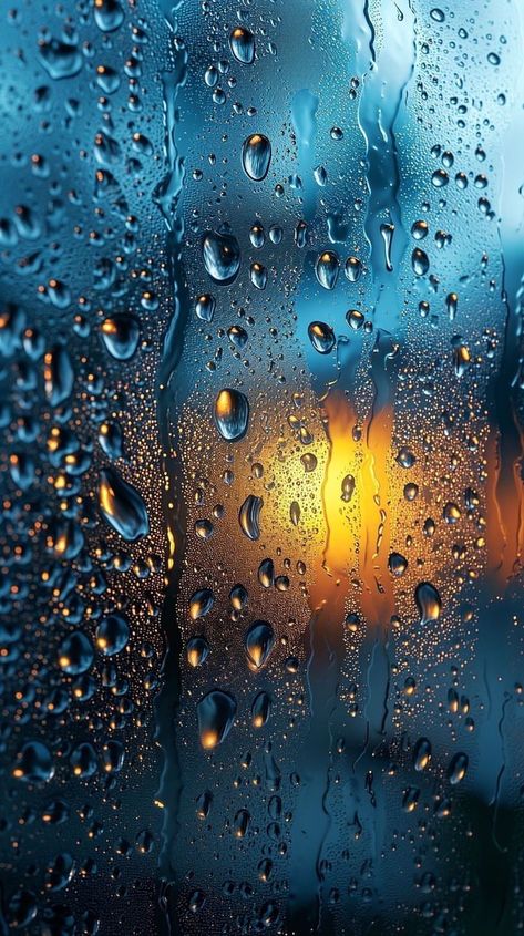 Rainy Day Images, Rain Background, Rainy Window, Iphone Wallpaper Hd Original, Iphone Wallpaper Lights, نباتات منزلية, Rainy Day Aesthetic, Amoled Wallpapers, Rain Wallpapers