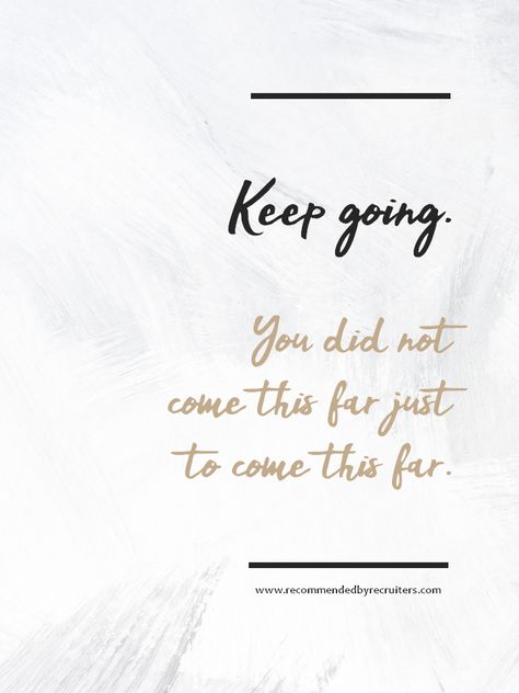 Build your success. Day by day. Stay focused and stay on track. You are preparing yourself for all upcoming opportunities. If the next opportunity is disguised in the job interview, let us know if you need support from professional recruiters. Find us at www.recommendedbyrecruiters.com #success #preparation #opportunity #motivation #inspiration #quote #newjob #dreamcareer #interviewprep #byrecruiters #careergoals #blackonwhite #blackletters #calligraphy #whitebackground Finding A Job Quotes Motivation, Prepare Yourself Quotes, Starting A New Job Quotes First Day Motivation, Motivation To Stay Focused, Focus On Career Quotes, Job Interview Motivation Quotes, Good Job Quotes Motivation, Interview Motivation Quotes, Stay Focused Quotes Motivation