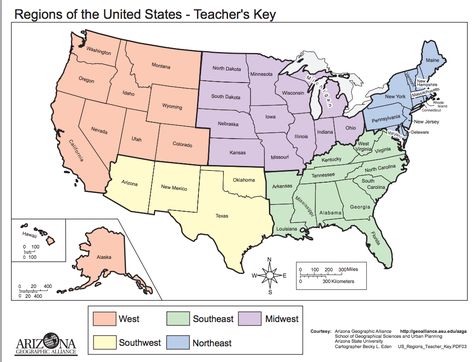 Prek Geography, Regions Of The United States, Learning States, Travel United States, United States Regions, United States Geography, Alabama History, Us Geography, Adding Fractions