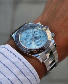 Rolex Daytona Watch, Top Watches For Men, Rolex Cosmograph Daytona, Hublot Watches, Cosmograph Daytona, Rolex Watches For Men, Breitling Watches, Wrist Candy, Dream Watches