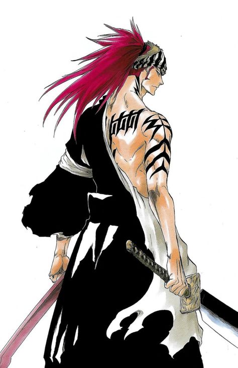 X Soul Reaper Oc, Tite Kubo Art, Kubo Art, Bleach Renji, Abarai Renji, Ichigo Kurosaki Wallpaper, Ichigo Manga, Soul Reaper, Kuchiki Byakuya