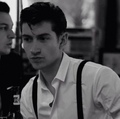 alex turner Alex Turner 2013, Alex Turner, Latest Video, Suspenders, Thread