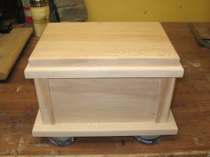 Woodworking Workshop Plans, Wooden Box Plans, Wood Pet Urn, Wood Casket, Pet Caskets, Cremation Boxes, Pet Cremation Urns, Wood Urn, Wooden Urn