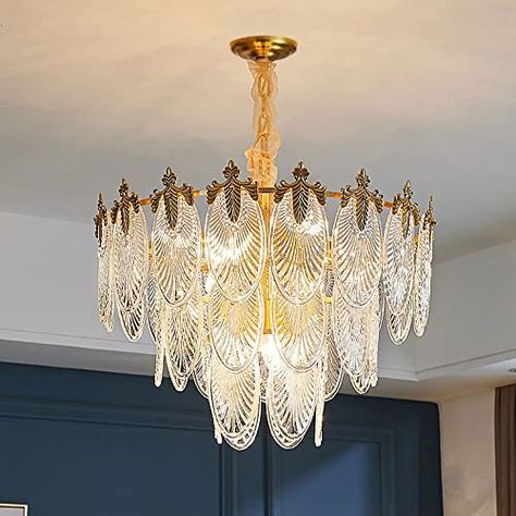 Living Room Gold, Crystal Hanging, Pendant Ceiling Lamp, Hanging Light Fixtures, Modern Light Fixtures, Modern Pendant Light, Modern Pendant, Pendant Chandelier, Glass Chandelier