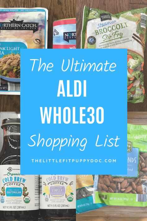 Whole 30 Rules, Whole 30 Approved Foods, Whole Thirty, Whole30 Shopping List, Aldi Shopping List, Paleo Shopping List, Shopping At Aldi, Safe Money, Aldi Meal Plan