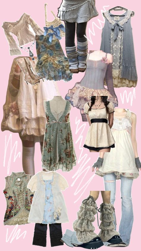 Dreamcore Outfits, Melanie Martinez Inspired Outfits, Nana Clothes, Maximalist Outfits, Kitsch Fashion, Mood Clothes, Kawaii Fashion Outfits, Quick Outfits, Really Cute Outfits