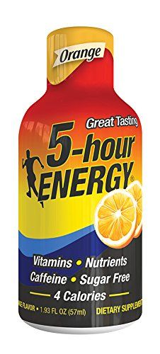 5 Hour Energy Energy Shots, Orange, 12 pk >>> Check out this great product. 5 Hour Energy, Energy Shots, Vitamins For Energy, 200 Calories, Energy Bars, Wind Power, Healthy Environment, Energy Drink, Caffeine Free