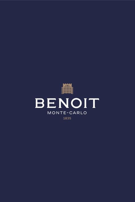 Brand Identity done for Benoit. A men’s accessories brand. Luxury Minimal Branding, Dark Blue Brand Identity, Upscale Logo Design, Premium Brand Identity, Dark Blue Branding, Masculine Branding, Golf Branding, Upscale Logo, Tower Logo