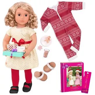 Shop for our generation christmas online at Target. Free shipping and save 5% every day with your Target RedCard. Multicultural Education, Og Dolls, Our Generation Doll, Lego Coloring, Shoulder Length Blonde, Fun Poses, Generation Dolls, Chelsea Doll, Holiday Stories