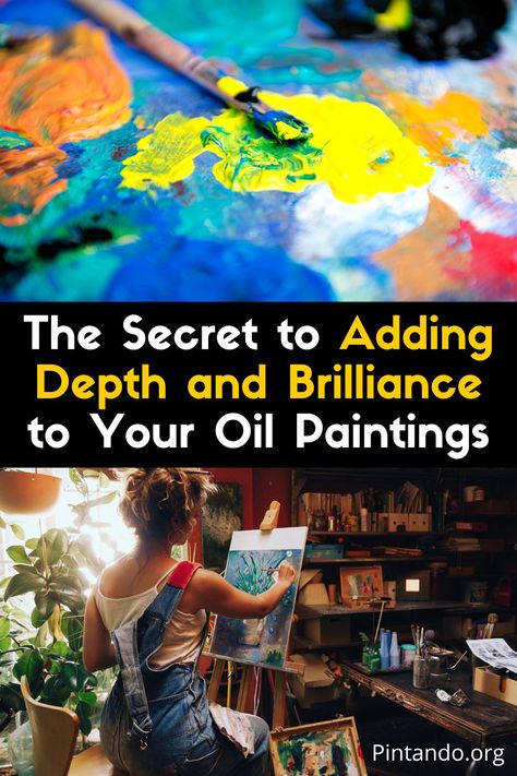 Are you looking to take your oil painting skills to the next level? Do you want to create a sense of luminosity and depth in your artwork that is difficult to achieve with other techniques? If so, then glazing may be the answer you're looking for. In this article, we'll explore the basics of glazing, including the materials and techniques you'll need to get started. We'll also discuss the benefits of using glazing in your oil paintings and provide some tips for successfully incorporating thi... Oil Painting Glazing Techniques, Glazing Techniques Painting, Glazing Painting, Oil Painting Basics, Oil Painting Tips, Painting Instructions, Oil Painting For Beginners, Painting Skills, Hobby Ideas