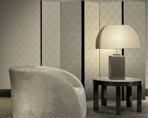 Armani Casa Wallpaper - WallpaperSafari Armani Casa, Hotel Lounge, Modern Upholstery, Luxury Wallpaper, Light Reflection, Wallpaper Samples, Ottawa, Italian Design, Upholstery Fabric