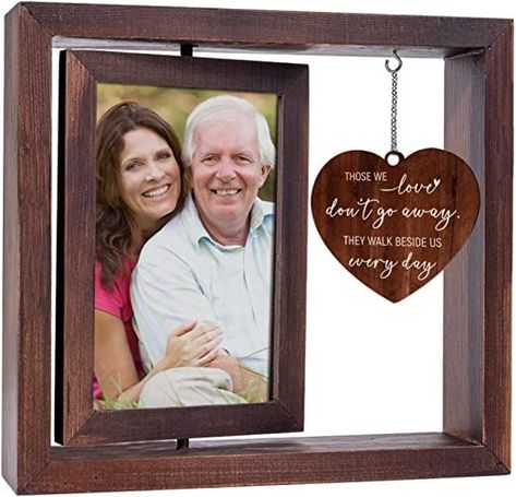 Memorial Gifts for Loss of Mom and Dad, Vetbuosa 4x6 Dad Memorial Picture Frame, Bereavement Frame Gift Sympathy Gifts Remembrance Gifts Condolence Gifts for Loss of Mother, Father, Grandma, Grandpa Gifts For Loss Of Mother, Sympathy Gifts For Loss, Memorial Picture Frame, Loss Of Mom, Loss Of Mother, Condolence Gift, In Memory Of Dad, Frame Gift, Bereavement Gift