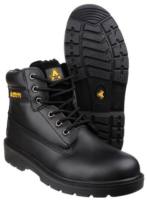 Steel Cap Boots, Steel Toe Boots, Boots Mens, Safety Boots, Boots Womens, Work Safety, Leather Boots Women, Safety Shoes, Dc Sneaker