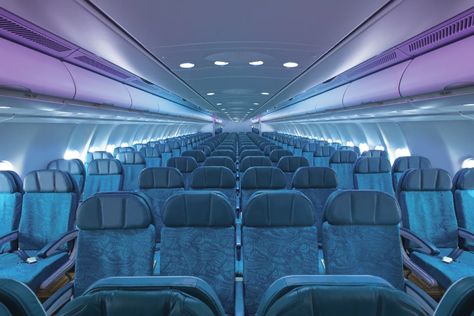 7 Best Economy Seats on International Flights | Condé Nast Traveler First Class Flights Luxury, Emirates Economy Seats, Economy Class Flight, Qatar Airways Economy, Air France Premium Economy, Economy Seats, International Flights, Long Haul Flight, Long Flights