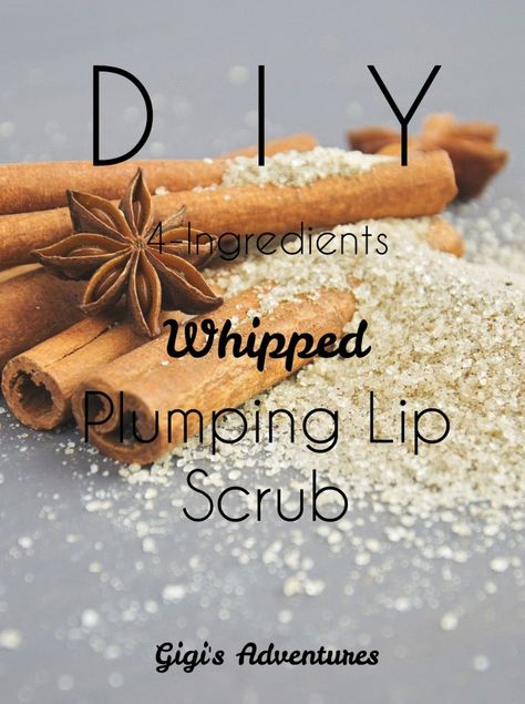 Homemade Lip Plumper, Bigger Lips Naturally, Bigger Lips, Diy Lip Scrub, Beauty Diy Skincare, Plump Lips Naturally, Diy Haircare, Lip Plumping Balm, Diy Face Scrub