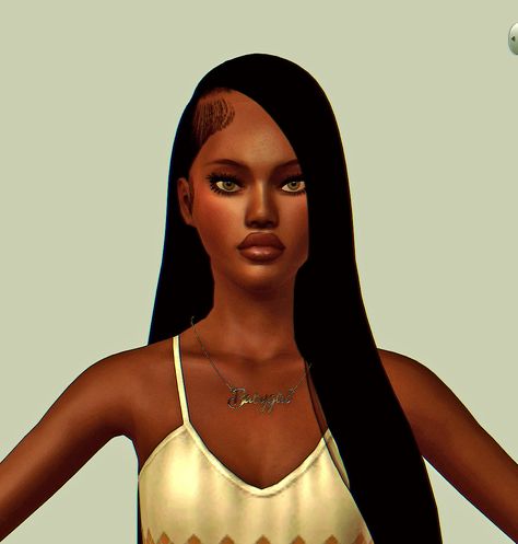 Common Black Simmer on Tumblr Sims 3 Black Hair, Black Simmer, Side Part Wig, Sims 3 Cc Finds, Side Part, Sims 3, Sims Cc, Toddler Outfits, Sims 4