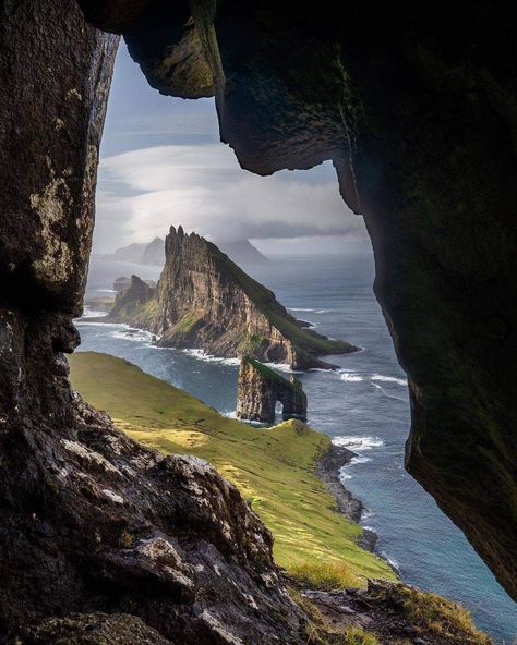 Faroe Islands, Travel Goals, The View, Beautiful Photography, Beautiful Destinations, Beautiful Landscapes, Wonders Of The World, Places To See, Places To Travel