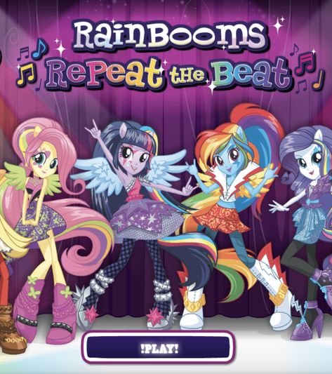 Play Free Online MLP Equestria Girls: Rainbooms Repeat the Beat Game in freeplaygames.net! Let's click and play friv kids games, play free online MLP Equestria Girls: Rainbooms Repeat the Beat game. Have fun! Friv Games, Cookie Swirl C, Pony Games, Friendship Games, 2010s Nostalgia, Mlp Equestria, Mlp Equestria Girls, Kids Games, Game For Kids