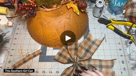 Christmas Craft Show, Halloween Goodies, Long John, Plastic Bowls, Fall Projects, Southern Girl, Fall Fabric, Fall Decor Diy, Fall Decorations