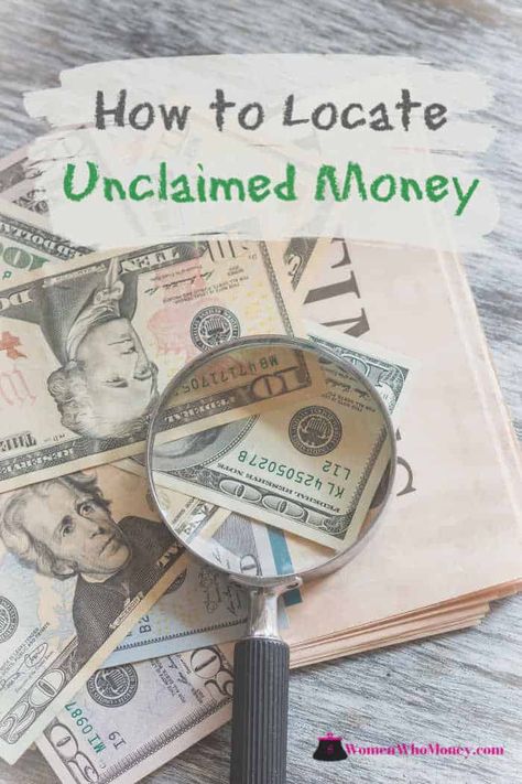 Unclaimed money is a legitimate thing. While there are scammers making false claims about unclaimed funds or property, there is a genuine chance you or someone in your family are due legit money. Here are five ways to find any unclaimed money you're due. Unclaimed Money, Emergency Funds, Grocery Savings, Life Hacks Computer, Monthly Expenses, Find Money, Tax Refund, Insurance Agency, Lost Money