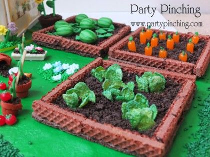 Flower Gingerbread House, Vegetable Gingerbread House, Gingerbread House Garden, Spring Gingerbread House, Gingerbread Greenhouse Ideas, Gingerbread Garden, Gingerbread House Greenhouse, Gingerbread House Candy Ideas, Greenhouse Gingerbread House