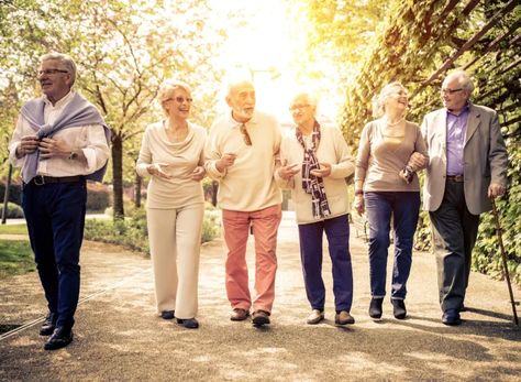 We Asked People in Their 90s to Share Their Longevity Secrets People Walking, Elderly People, Qi Gong, Hip Pain, Senior Care, Hearing Loss, Fall Prevention, Elderly Care, Personal Hygiene