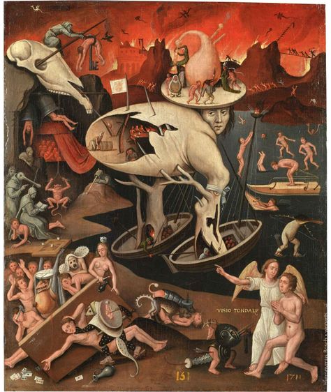 Hieronymus Bosch | 74 Symbolism Paintings - Netherlandish Artist Hieronymus Bosch Paintings, Hieronymous Bosch, Hieronymus Bosch, Dutch Artists, Arte Fantasy, Medieval Art, Art Google, Surreal Art, Culture Art