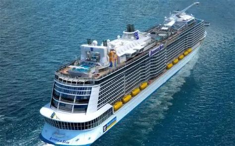 Anthem of the Seas cruise director will be Joff Eaton | Royal Caribbean Blog Sun Princess, Grandeur Of The Seas, Enchantment Of The Seas, Anthem Of The Seas, Royal Caribbean Ships, Harmony Of The Seas, Royal Caribbean International, How To Book A Cruise, Princess Cruise