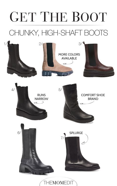 Womens Winter Boots Outfits, Black Lug Boots Outfit, Zappos Boots, Lug Boots Outfit, Chelsea Boots Outfit Women, Winter Boots Outfit, Chelsea Boot Outfits Women, Chunky Boots Outfit, Black Chunky Boots