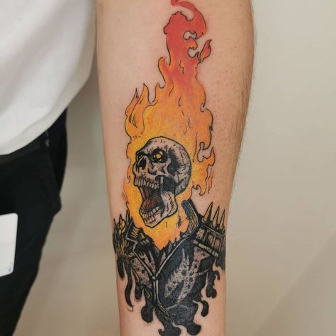 Rider Tattoo, Ghost Rider Tattoo, Tattoos 2024, Design Drawings, Ghost Rider, Tattoo Design Drawings, Pink Floyd, Tattoos And Piercings, Tattoo Design