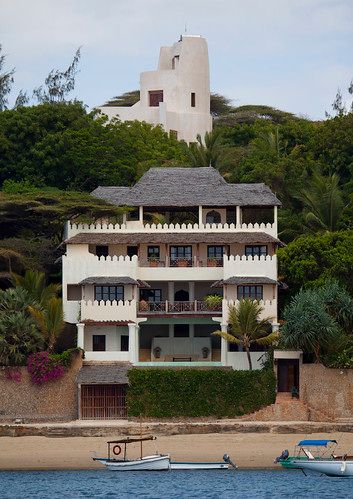 Prince of Hanover house in Shela - Lamu Kenya | One the thre… | Flickr Lamu Kenya, Caroline Of Monaco, Three Houses, Food Forest, Out Of Africa, Beautiful Locations Nature, First Time Home Buyers, African History, Real Estate Broker