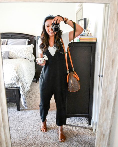 Spring Outfit Women, Jumpsuits Summer, Photographer Outfit, Teaching Outfits, 2016 Trends, Summer Work, Jumpsuit Outfit, Trend Fashion, Office Casual