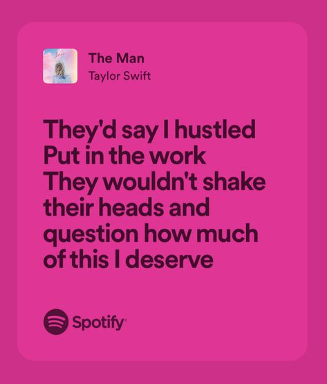 #aesthetic #lyrics #poetry #taylor #music #artist The Man Taylor Swift, Lyric Poetry, Aesthetic Lyrics, Taylor Swift Song Lyrics, Taylor Swift Songs, Music Artist, Taylor Swift Lyrics, I Deserve, Song Lyrics