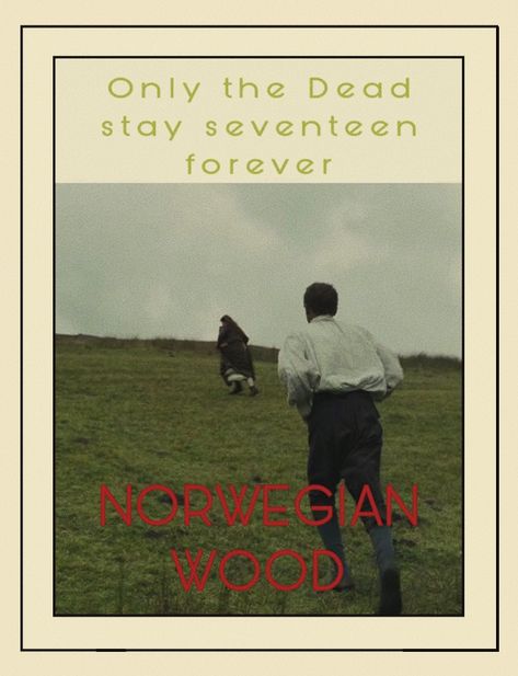 Norwegian Wood Quotes, Murakami Poster, Japanese Authors, Books Manga, History Of Literature, In Praise Of Shadows, Into The Woods Quotes, Japanese Literature, Classic Novels