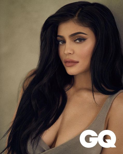 Make Kylie Jenner, Kylie Jenner Album, Kylie Jenner Photoshoot, Look Kylie Jenner, Looks Kylie Jenner, Kylie Jenner Photos, Kylie Makeup, Estilo Kylie Jenner, Jenner Makeup