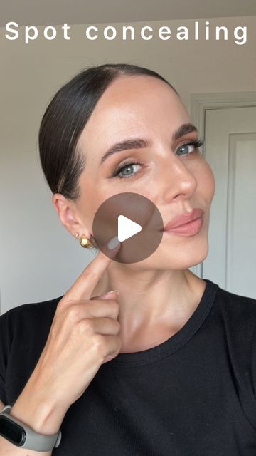 76K views · 1.8K likes | ASTA Jurksaite - Makeup Artist on Instagram: "Spot conceal for that lightweight summer skin finish ✨  My favourite concealer for this is definitely @narsissist Soft matte concealer. Here I’m using shade Custard.  Liquid concealers might not work as well as cream ones as they wouldn’t have as much coverage but it’s still doable.   Foundation @sculptedbyaimee Hydra Tint 4.0 Powder @lauramercier Translucent loose powder   #howtocoverdarkspots #sunmermakeup #makeupapplication #makeuptips #fullcoverageconcealer #narssoftmatteconcealer #narsmakeup #makeuptipsforbeginners" Eye Kajal, Matte Concealer, Translucent Setting Powder, Full Coverage Concealer, Nars Makeup, Liquid Concealer, Mascara Tips, Favorite Makeup Products, Skin Foundation