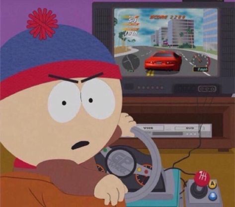 South Park Pfps, South Park Memes, A Cartoon Character, Eric Cartman, South Park Funny, A Cartoon, Reaction Pics, South Park, Cartoon Character