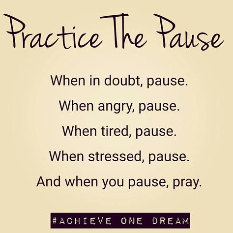 Practice The Pause, Healing Vibes, The Pause, Mental Health Awareness Month, Nice Quotes, When Was The Last Time, Encouraging Scripture, Breathing Techniques, Good Morning Inspirational Quotes